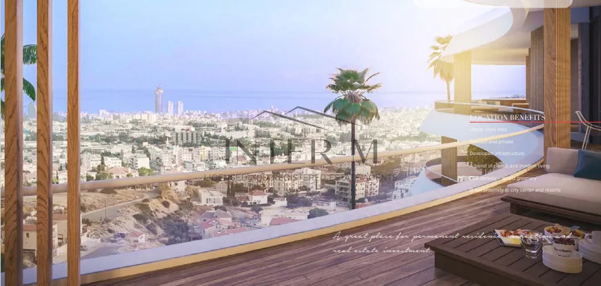 Luxury Apartment For Sale In Ayios Athanasios, Limassol (3 Bedroom) photo 17