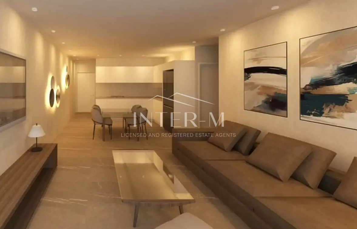 Modern 2-Bedroom Apartment For Sale – Kamares, Larnaca,Cyprus (2 Bedroom)