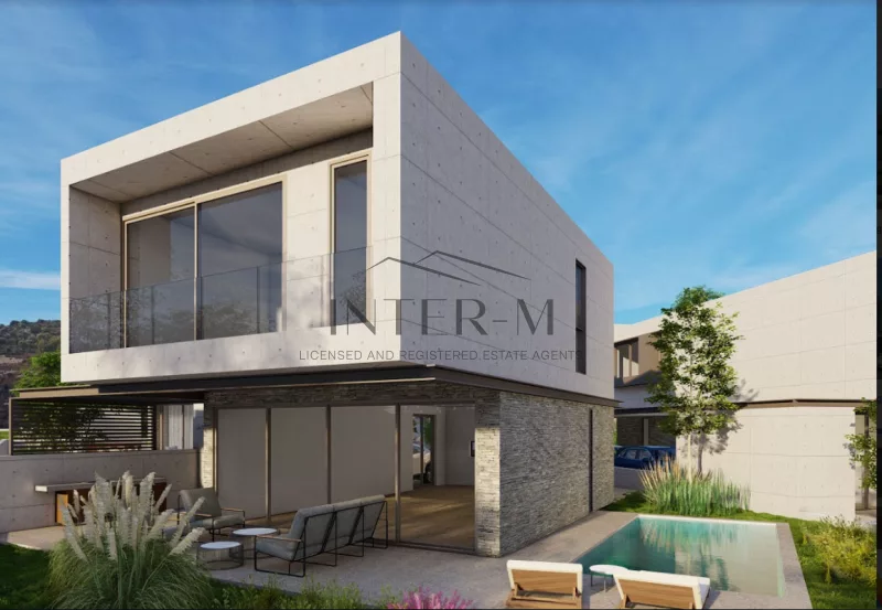 Luxury Villa For Sale In Geroskipou, Paphos (4 Bedroom) photo 5