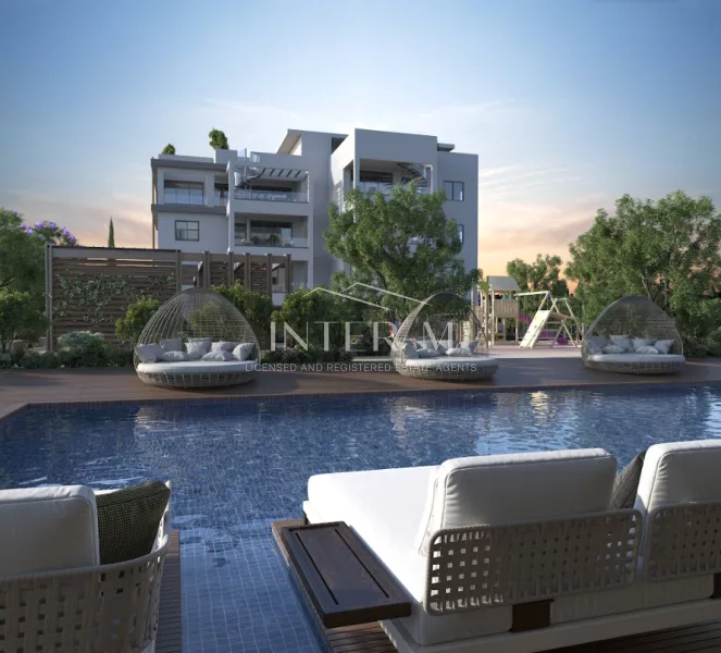 Luxury Aparment For Sale In Ayios Spyridonas , Limassol  (2 Bedroom)