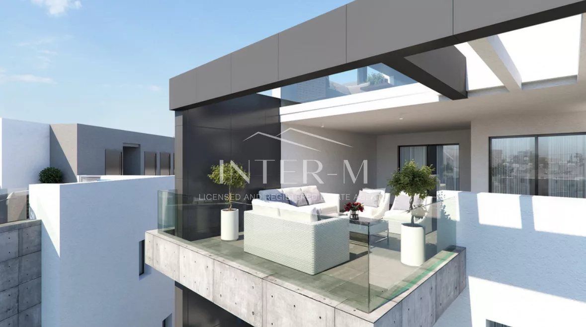 Stylish 2-Bedroom Penthouse In Central Larnaca (2 Bedroom) φωτογραφία 15