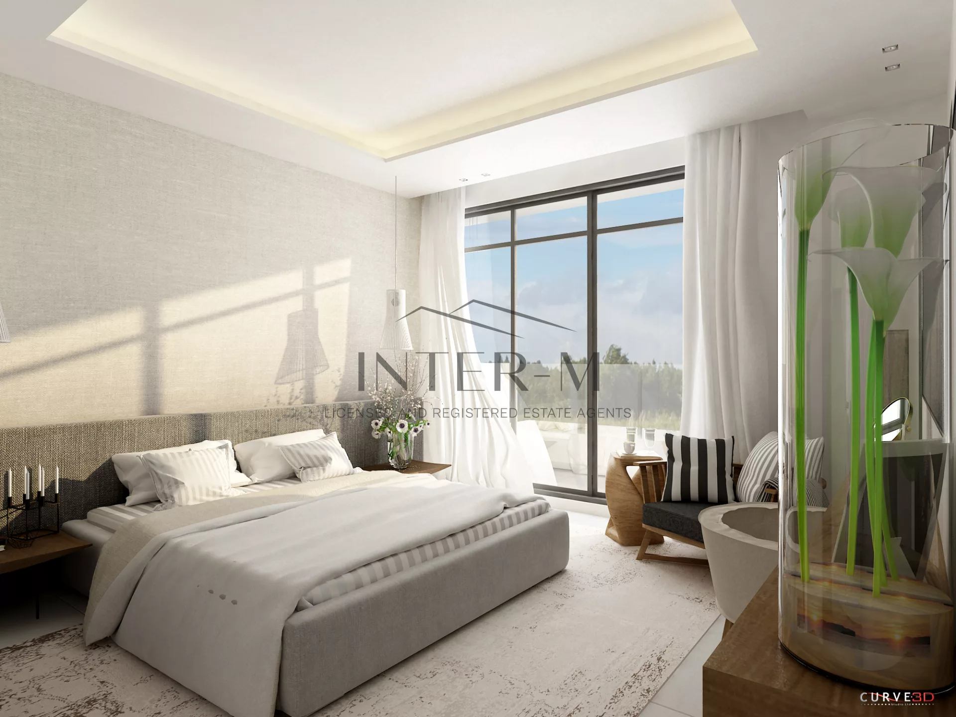 Modern Luxury Residence For Sale In Larnaca (3 Bedroom) photo 11