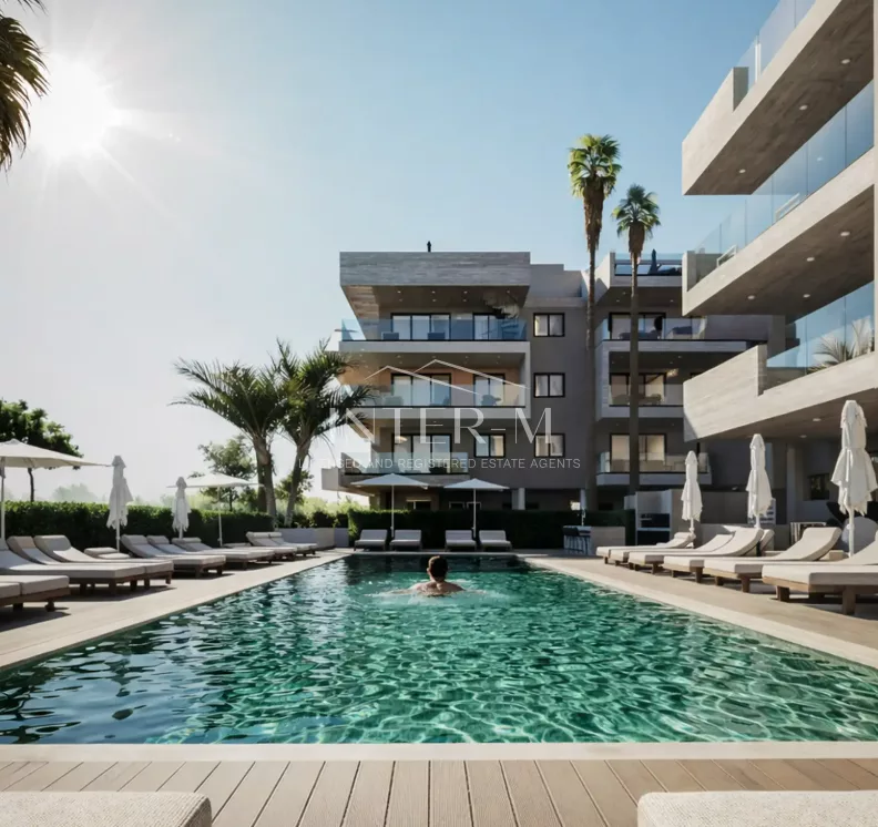 Luxury 2-Bedroom Penthouse For Sale | Kiti, Larnaca,Cyprus, Breathe. Rise. Live. (2 Bedroom) photo 4