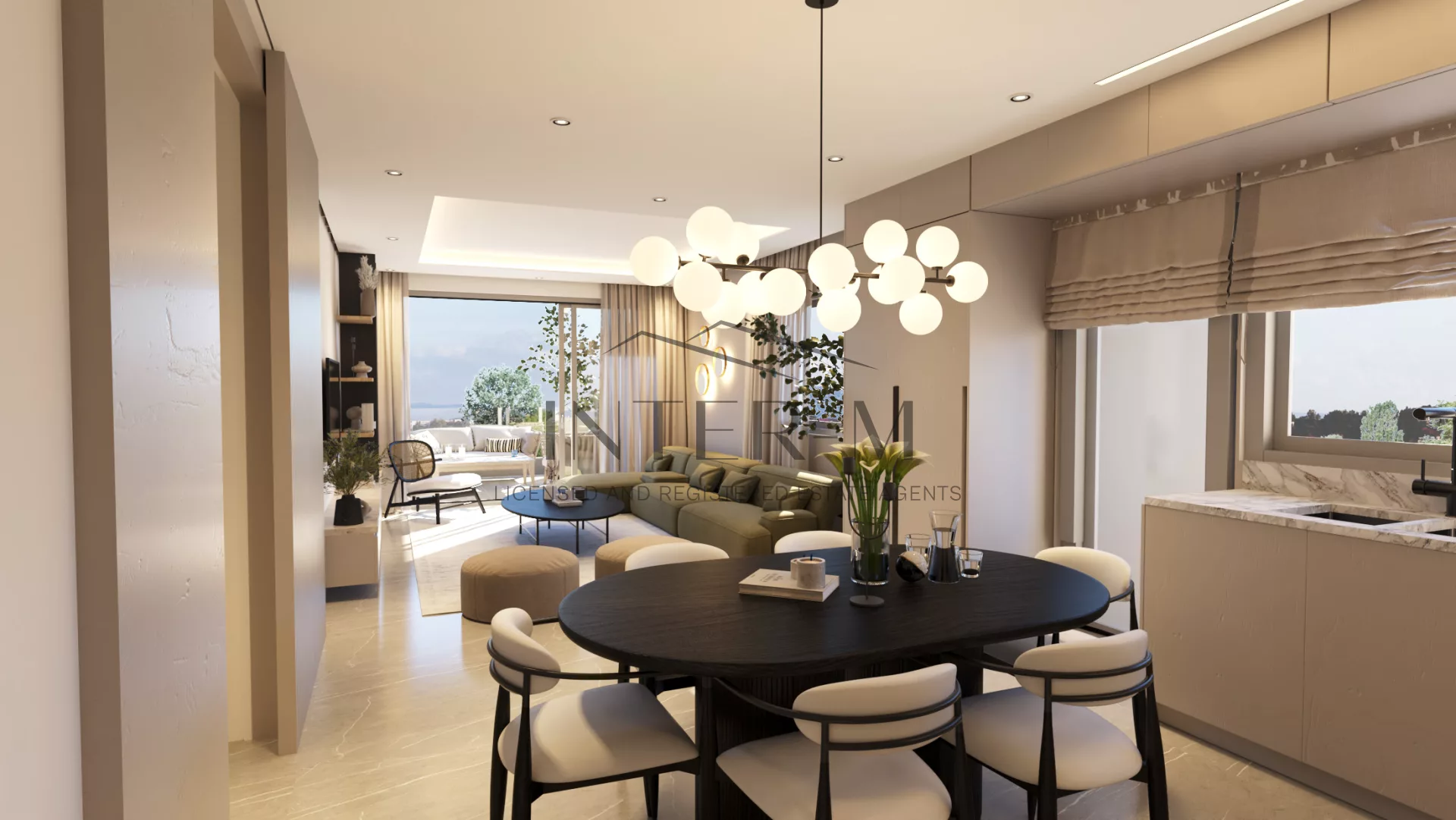 Apartment For Sale In Zakaki / Omonias, Limassol, Cyprus (1 Bedroom) φωτογραφία 7