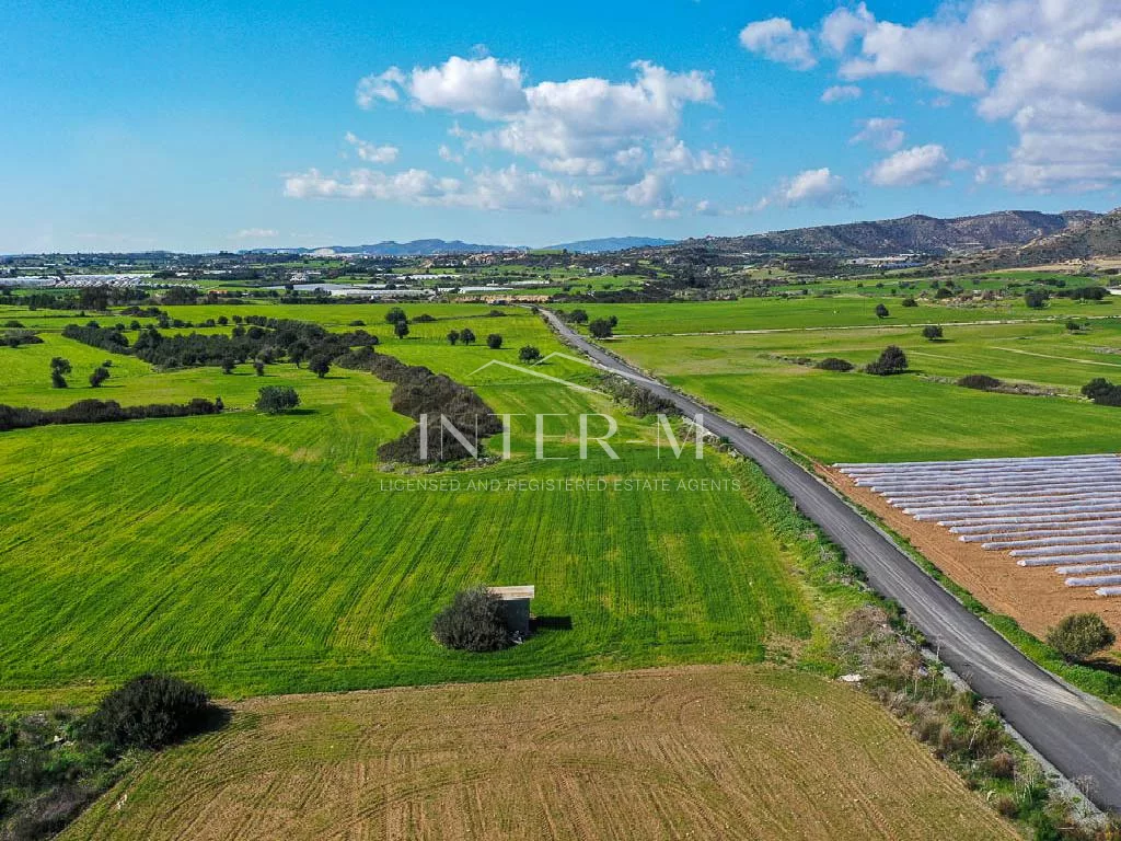 Big Field For Sale In Maroni, Near The Beach (26757 Sq.m) φωτογραφία 4