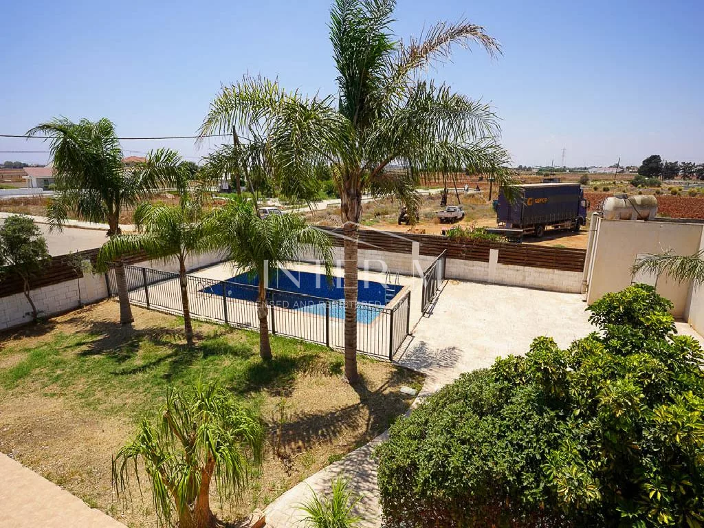 Beautiful Villa For Sale In Avgorou, Famagusta (4 Bedroom) φωτογραφία 15