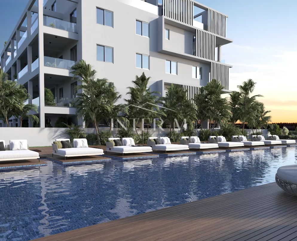Luxury Aparment For Sale In Agios Spyridonas , Limassol , Cyprus   (2 Bedroom) φωτογραφία 17