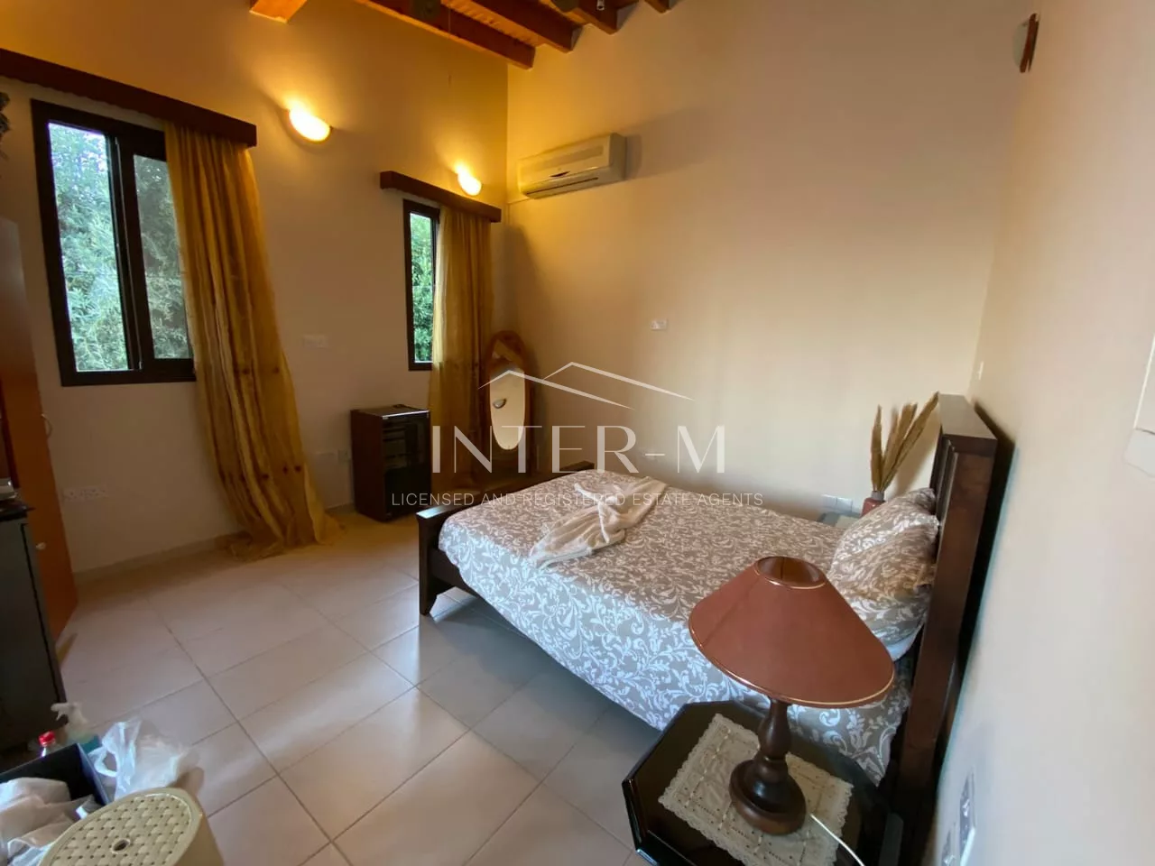 Traditional Detached House For Rent In Vouni Village, Limassol (2 Bedroom) φωτογραφία 14
