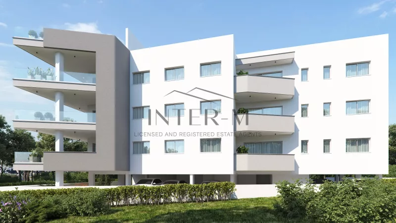 Beautiful Apartment For Sale In Agios Athanasios, Limassol. Cyprus(3 Bedrooms) photo 2