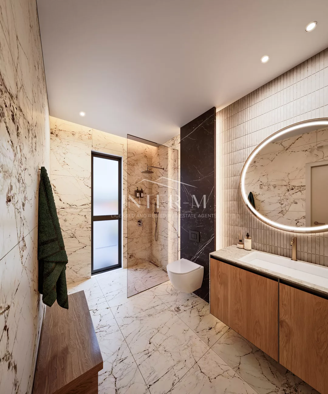 Luxury Villa For Sale In Agios Tychonas, Limassol, Cyprus  (4 Bedroom) φωτογραφία 2