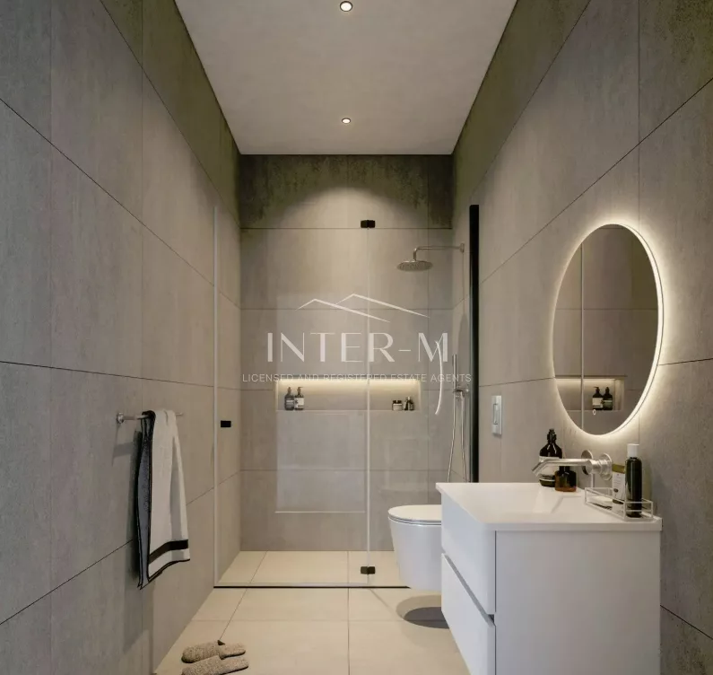 Penthouse For Sale With Roof Terrace – Neapolis, Limassol,Cyprus (2 Bedroom) φωτογραφία 10