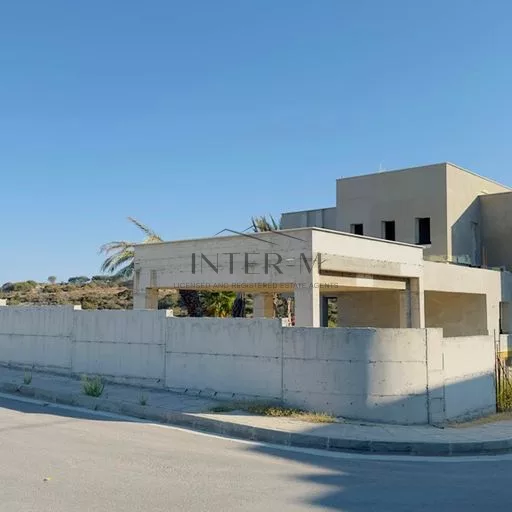 Incomplete Villa For Sale In Agios Tychonas , Limassol (4 Bedroom) photo 5