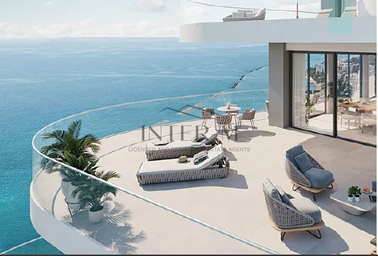 Luxury Apartment For Sale In Limassol (2 Bedroom)