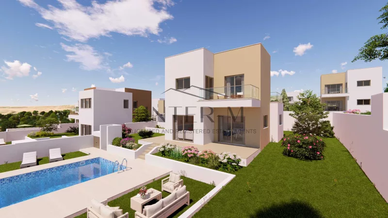 2-Bedroom Villa for Sale in Paphos, Cyprus photo 2