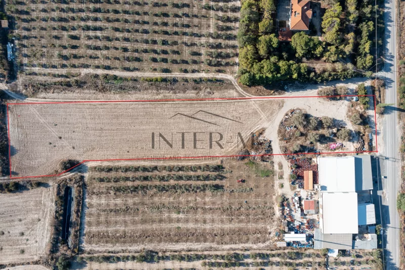Agricultural Field In Alethrico, Larnaca (10368 sq.m)