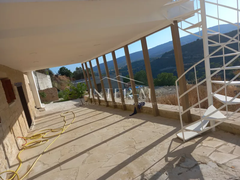 Traditional House For Rent In Agios Amvrosios, Limassol, Cyprus (1 Bedroom)