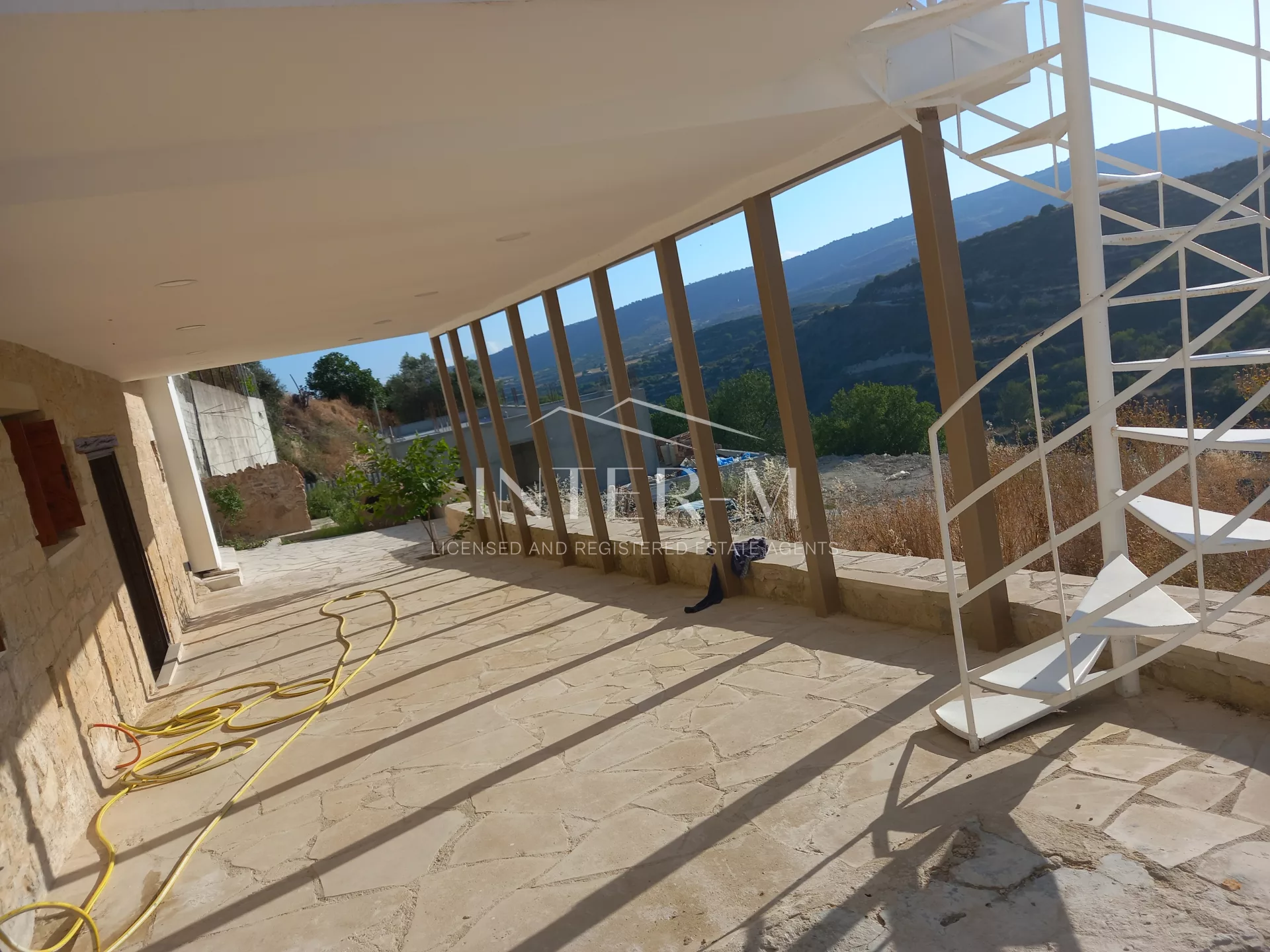 Traditional House For Rent In Agios Amvrosios, Limassol, Cyprus (1 Bedroom)