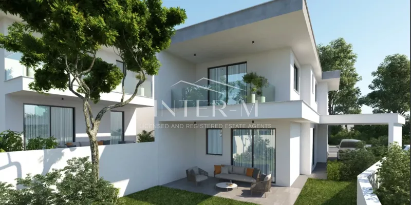 Beautiful Detached House Fоr Sаle,In Anglisides, Larnaca, Cyprus (3 Bedroom)