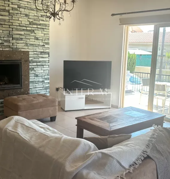 Charming Detached House For Sale In Kolossi, Limassol, Cyprus (190sqm) (4 Bedroom) φωτογραφία 3
