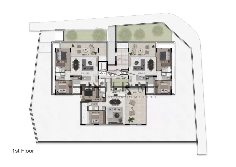 Amazing Apartment For Sale In Mesa Geitonia (2 Bedroom) φωτογραφία 4
