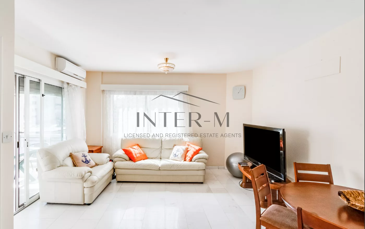 Sea Front Apartment For Sale In Germasogeia, Limassol  (2 Bedroom) photo 2
