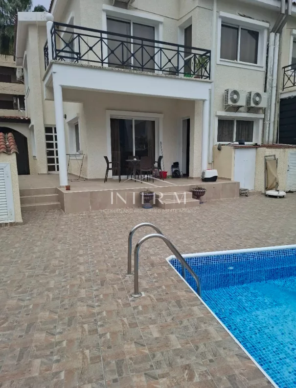 Beautiful 3-Bedroom Semi-Detached House For Sale – Germasogeia Tourist Area, Limassol,Cyprus (3 Bedroom) photo 10