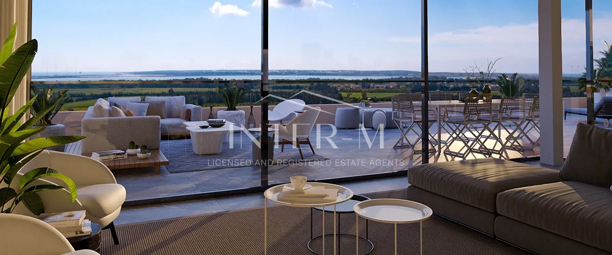 Modern Apartment For Sale In Trachoni ,Limassol  (1 Bedroom) φωτογραφία 6