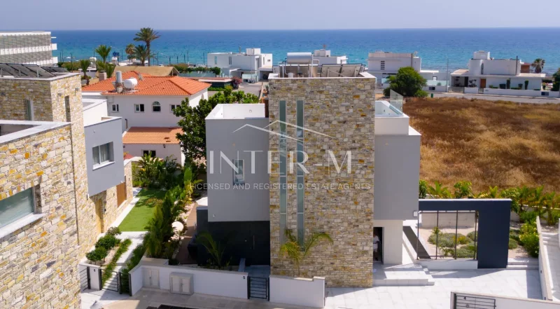 Contemporary Villa For Sale In Agia Napa, Famagusta, Cyprus(4 Bedrooms) φωτογραφία 3