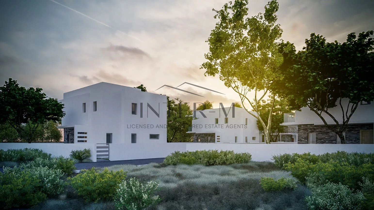 Luxury Villas For Sale In Episkopi Village, Paphos District (3 Bedroom) φωτογραφία 3