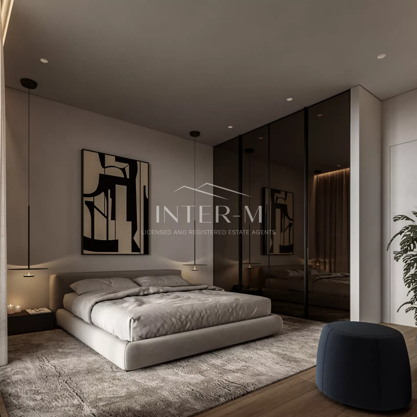 Contemporary Apartment For Sale In Oroklini, Larnaca, Cyprus(2 Bedrooms) photo 21