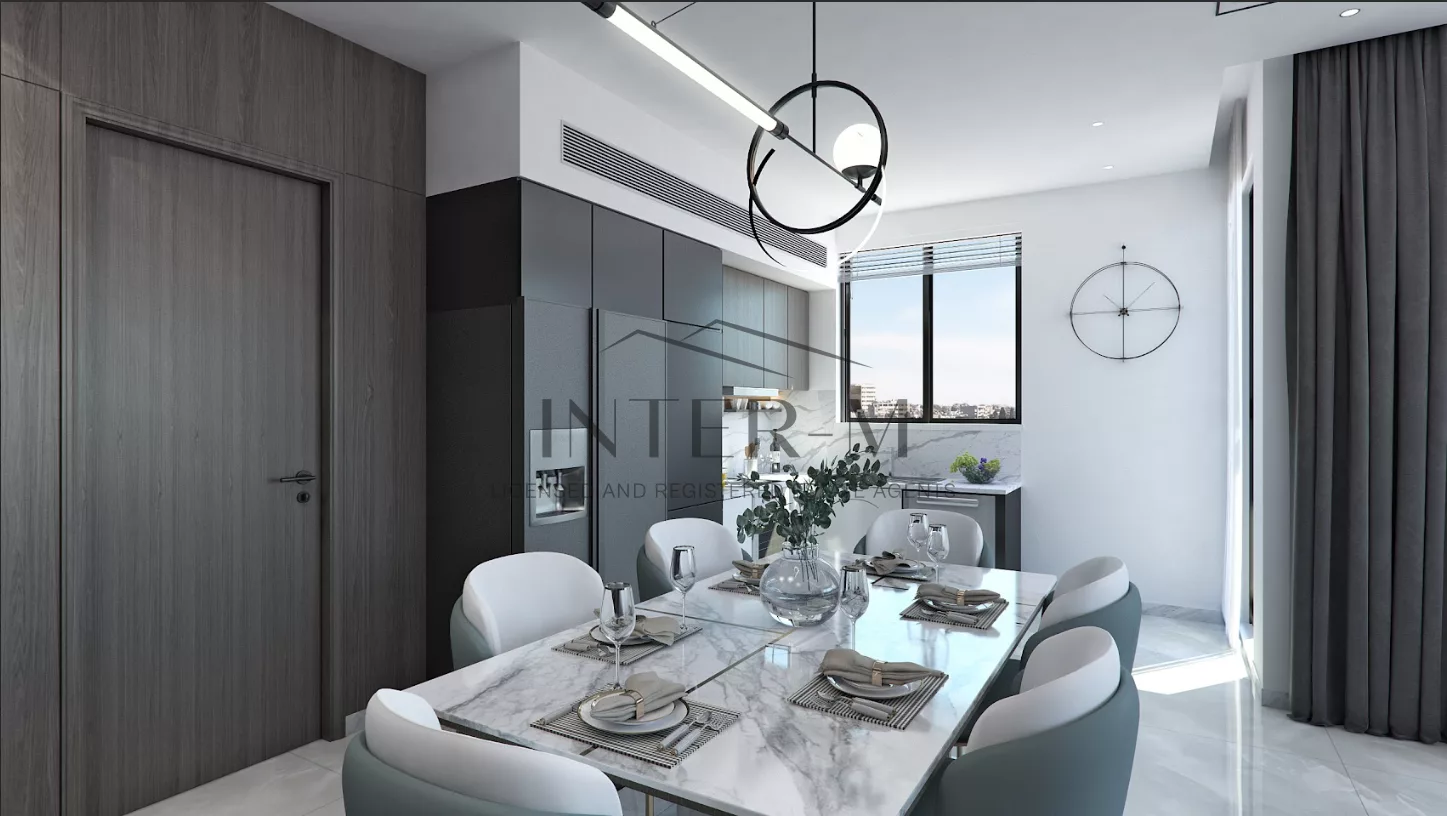Luxurious Penthouse Apartment In Mesa Geitonia, Limassol (3 Bedroom) φωτογραφία 13