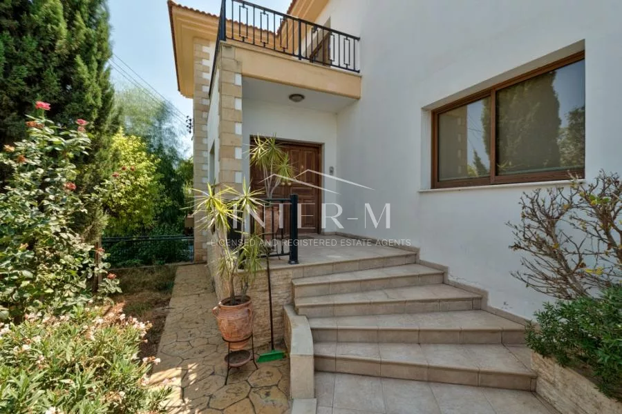 Villa In Germasogeia Tourist Area (3 Bedroom) φωτογραφία 7