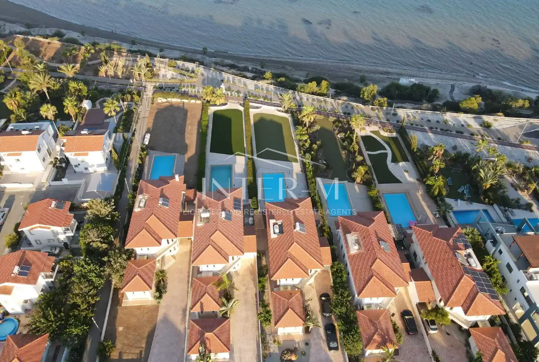 Luxurious 5-Bedroom Beachfront Villa For Sale,Perivolia, Larnaca, Cyprus (5 Bedroom) photo 7