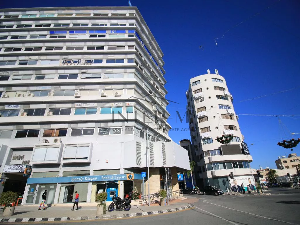 Shop For Sale In Agia Zoni , Limassol
