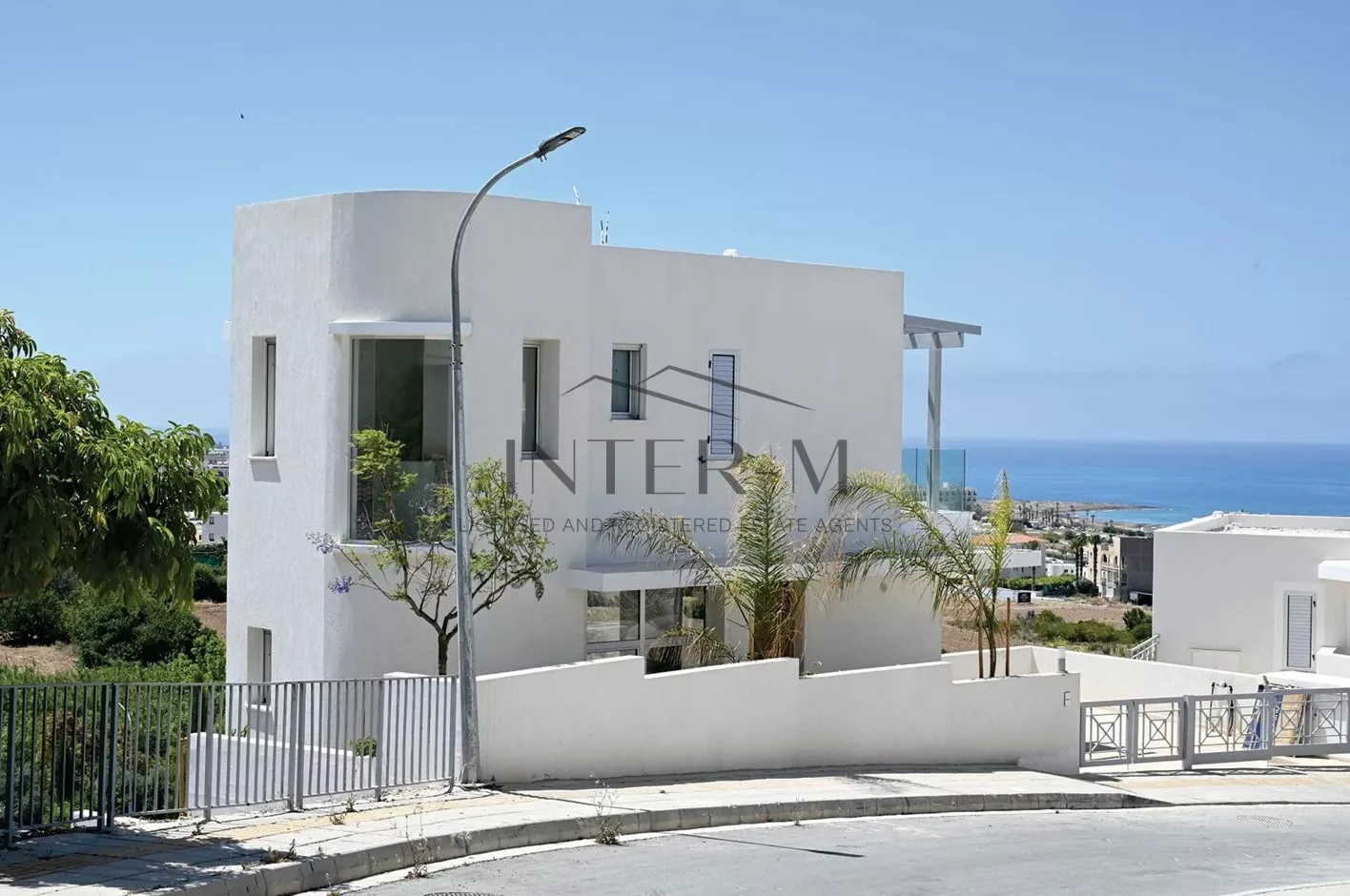 Elegant Villa For Sale In Chloraka, Paphos, Cyprus(3 Bedrooms)