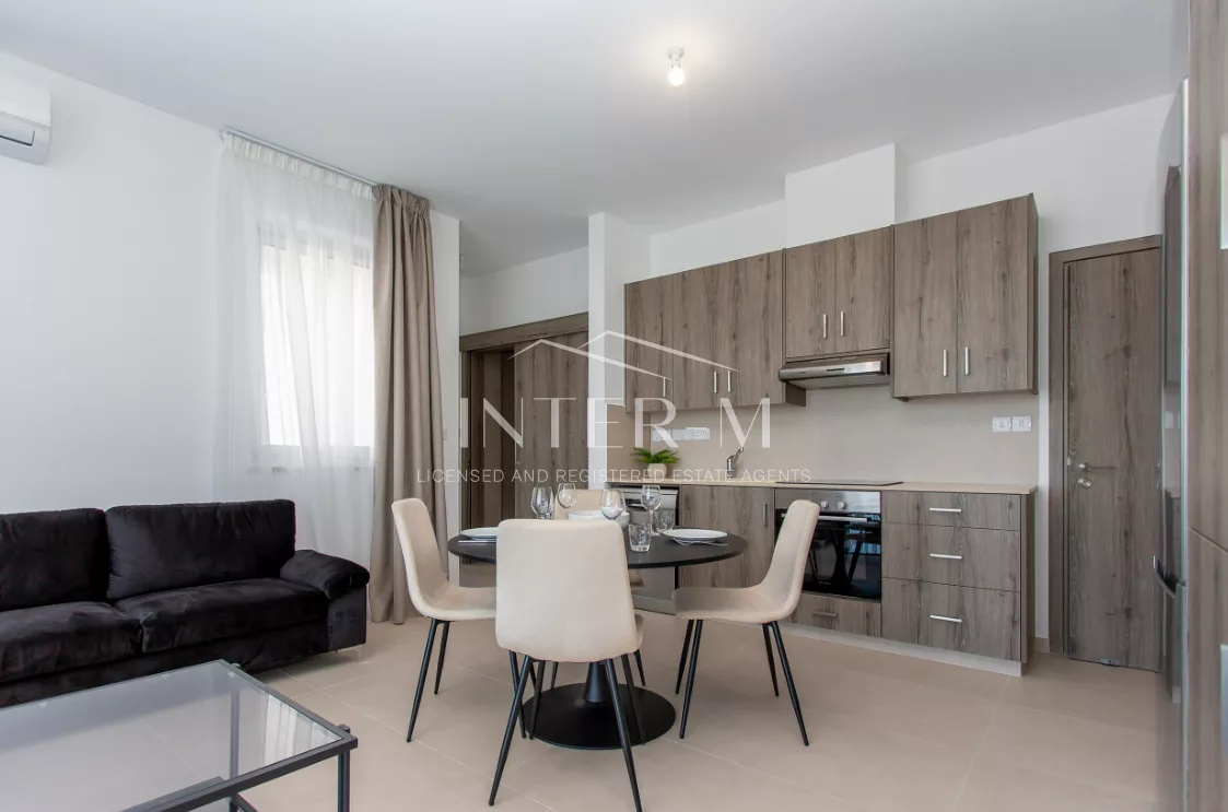 Apartment For Sale In Kato Polemidia, Limassol, Cyprus  (2 Bedroom)