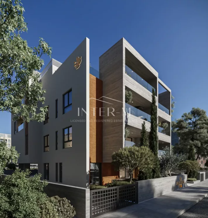 Luxury 2-Bedroom Penthouse For Sale | Apostolos Loukas, Aradippou, Larnaca,Cyprus (2 Bedroom)