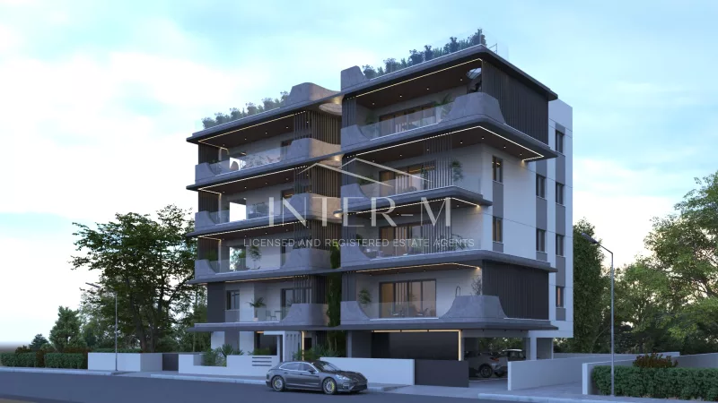 Exclusive 2-Bedroom Apartment For Sale In Acropolis, Nicosia, Cyprus φωτογραφία 5