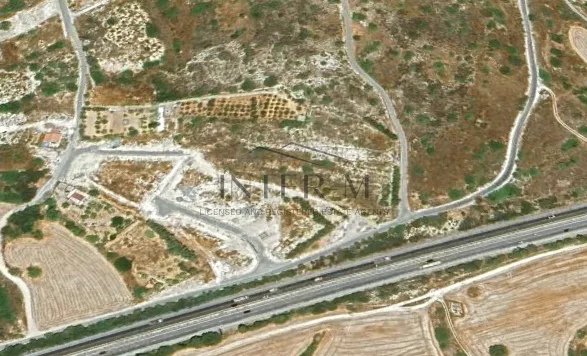 Large Residential Land For Sale In Ayios Tychon, Limassol (2 Items) (14935 sq.m)