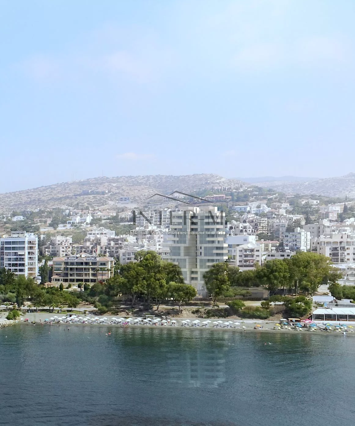 For Sale Apartment With Sea View In Limassol (3 Bedroom) φωτογραφία 12