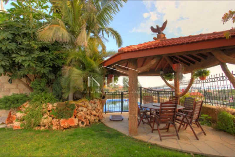 Luxury 6-Bedroom Villa For Sale In Agia Fyla, Limassol, Cyprus φωτογραφία 4