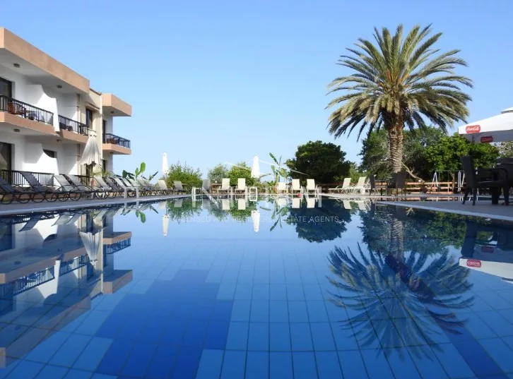 HOTEL APARTMENTS FOR SALE – KISSONERGA, PAPHOS, CYPRUS