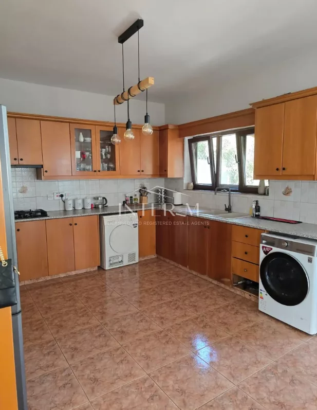 For Sale Detached House In Asomatos, Limassol, Cyprus  (3 Bedroom) photo 11
