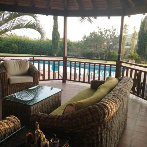 Beutiful Villa For Rent In Agios Tychon, Limassol  (4 Bedroom) φωτογραφία 5