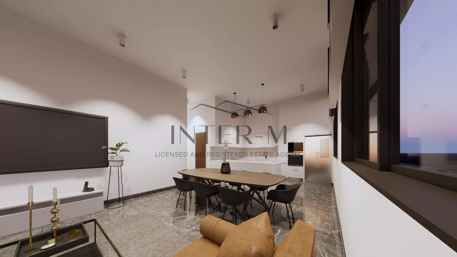 Luxury Villas For Sale In Ayios Tychon , Limassol  (3 Bedroom) photo 3