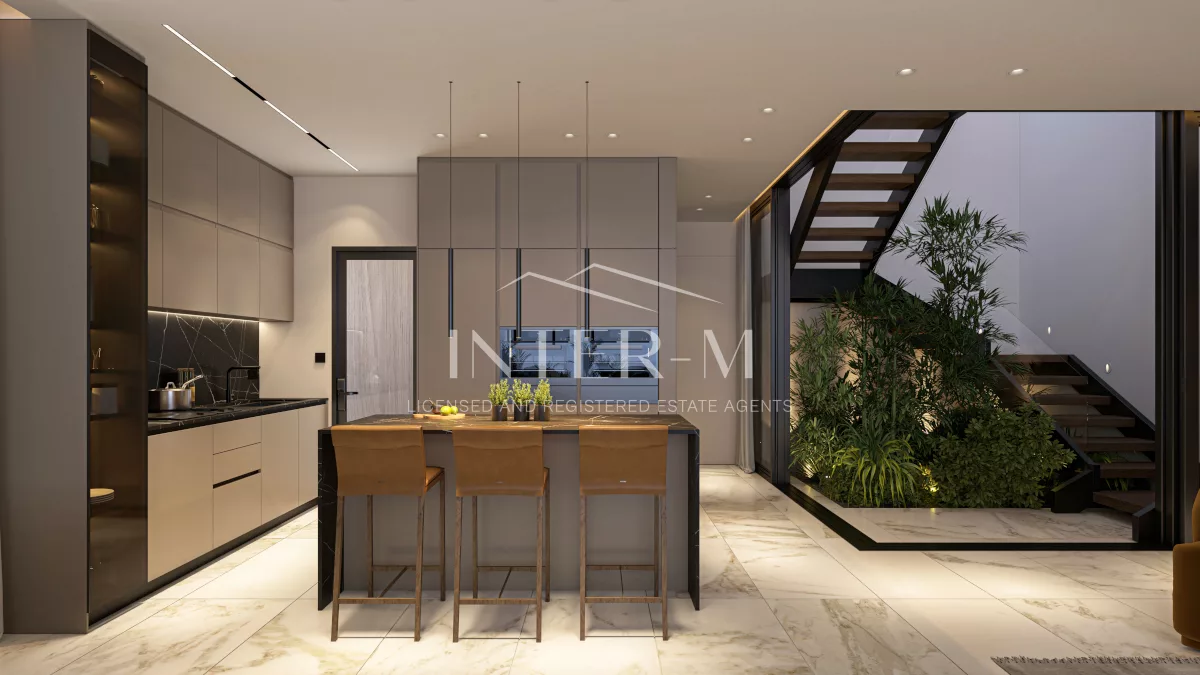Modern APenthouse  For Sale In The Columbia Area, Limassol  (3 Bedroom) photo 8