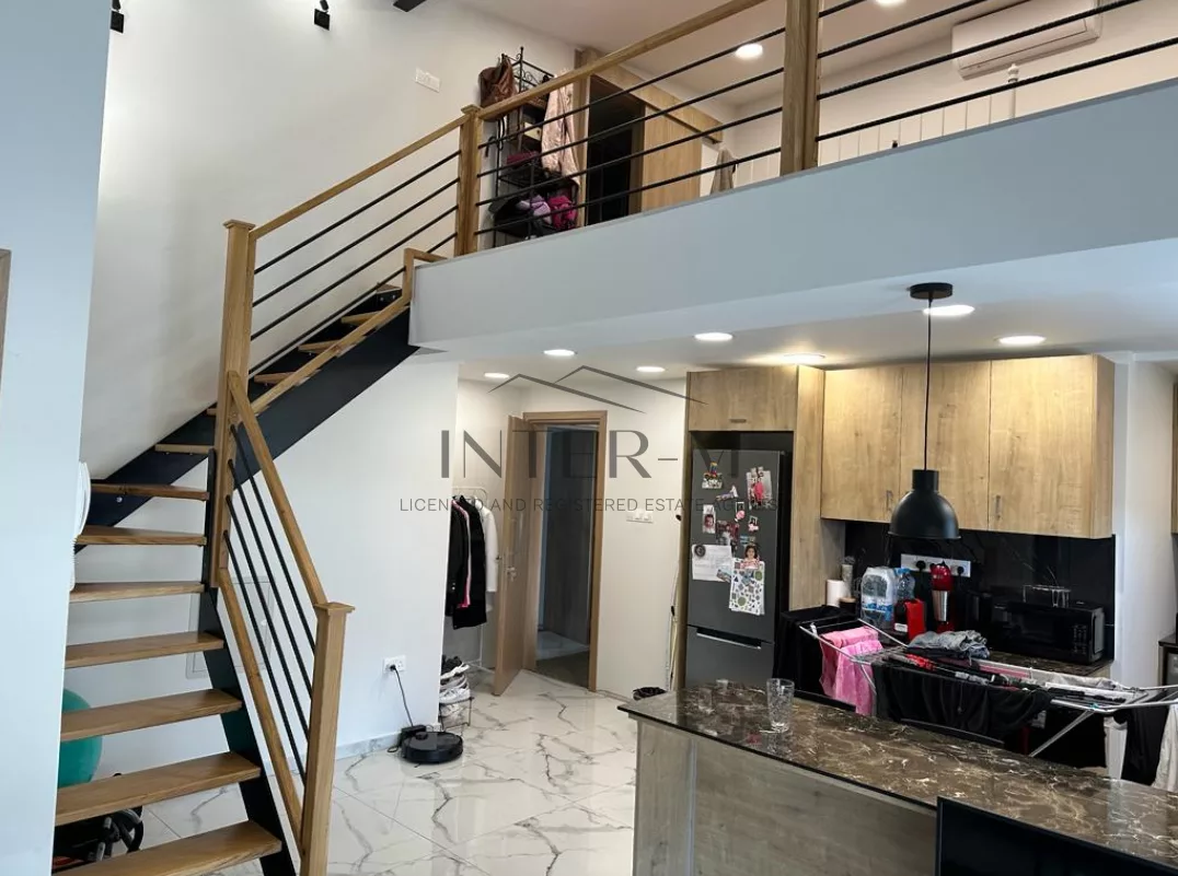 Beautiful Studio For Rent In Asomatos,Limassol (1 Bedroom)