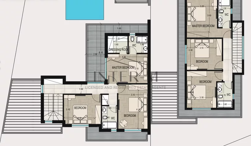 Residential Plot  For Sale In Moni Limassol (3 Bedroom) photo 4