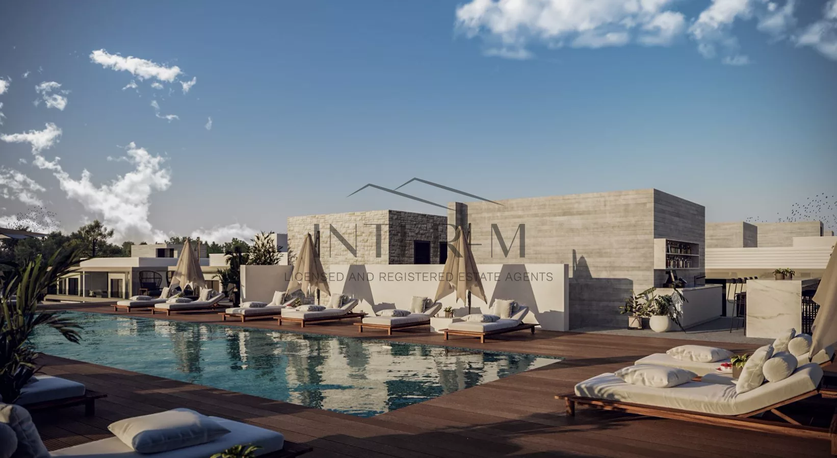 Beautiful Apartments For Sale In Geroskipou,Paphos(2 Beedrooms)