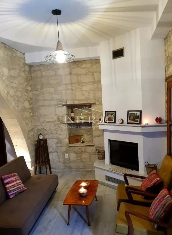 For Sale: Charming 2-Bedroom Stone-Built Home In Vouni, Limassol,Cyprus (2 Bedroom)